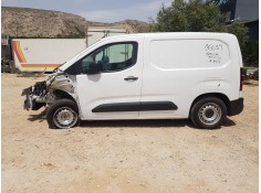 CITROËN BERLINGO FURGONETA/MONOVOLUMEN (K9)