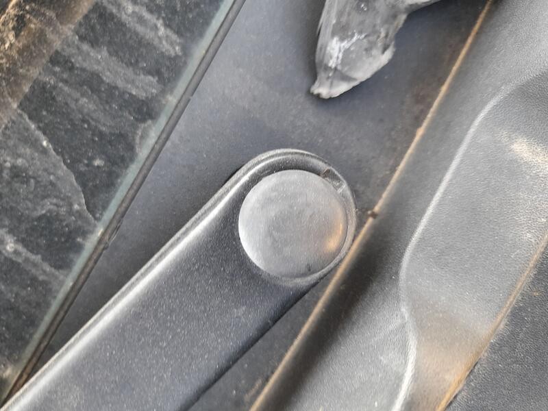 Recambio de motor limpia delantero para volkswagen polo v (6r1, 6c1) 1.2 tdi referencia OEM IAM 6R1955023C  