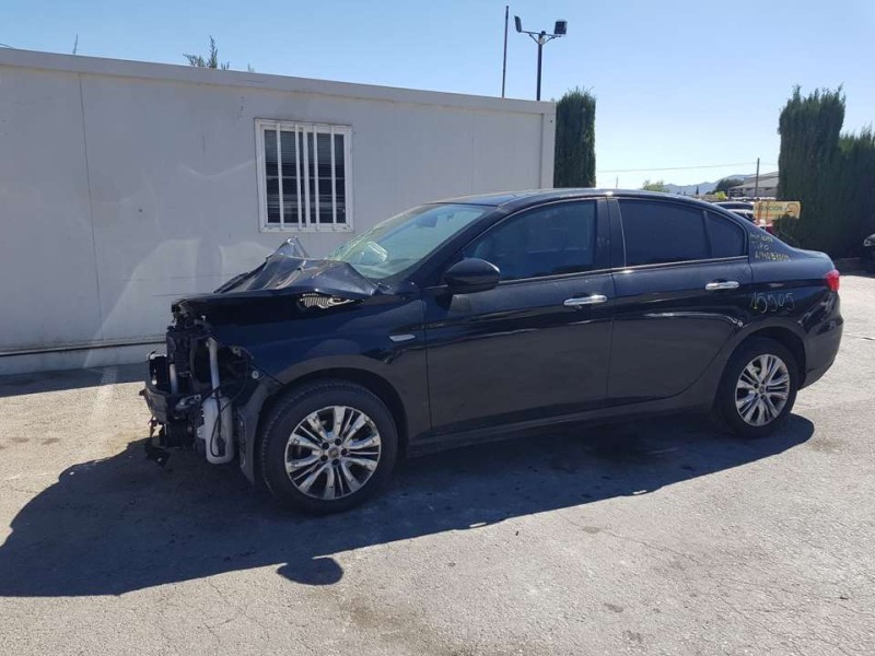 fiat tipo ii (356) sedan del año 2018