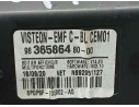 Recambio de pantalla multifuncion para citroën jumpy furgon control m referencia OEM IAM 9836586480 NS92051127 