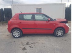SKODA FABIA (5J2 )