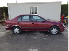 NISSAN ALMERA (N15)