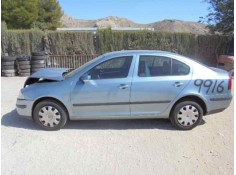 SKODA OCTAVIA BERLINA (1Z3)