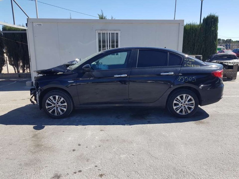 fiat tipo ii (356) sedan del año 2018