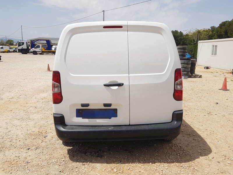 citroën berlingo furgoneta/monovolumen (k9) del año 2020