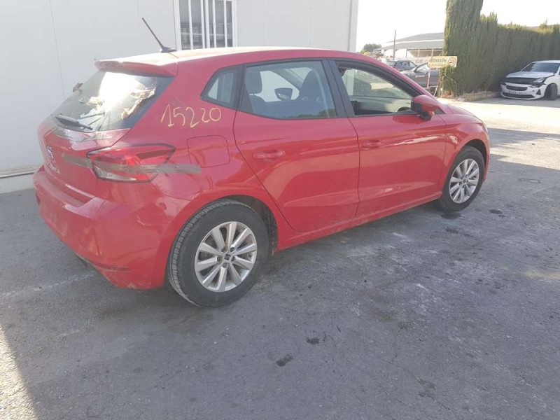 seat ibiza (kj1) del año 2023