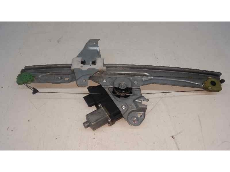 Recambio de elevalunas delantero derecho para peugeot 308 confort referencia OEM IAM  6 PINS ELECTRICO