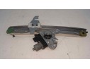 Recambio de elevalunas delantero derecho para peugeot 308 confort referencia OEM IAM  6 PINS ELECTRICO