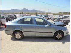 SKODA OCTAVIA BERLINA (1Z3)