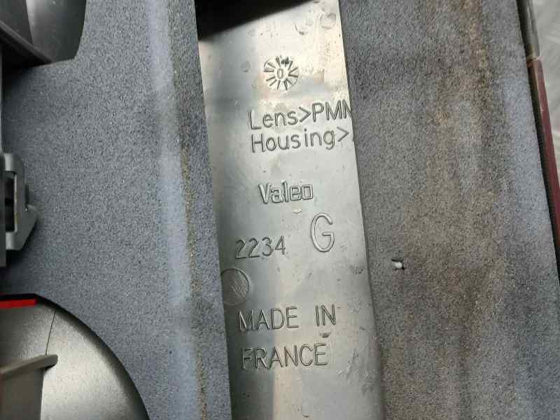 Recambio de piloto trasero izquierdo para land rover range rover (lp) dse (100kw) referencia OEM IAM 2234  INTERIOR VALEO