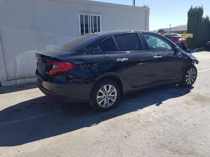 fiat tipo ii (356) sedan del año 2018