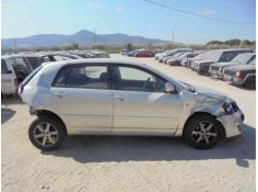 TOYOTA COROLLA (E12)