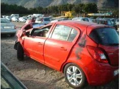 OPEL CORSA D