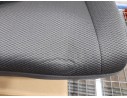 Recambio de asiento trasero derecho para toyota hi-ace referencia OEM IAM  RECLINABLE 4ª FILA TOCADO