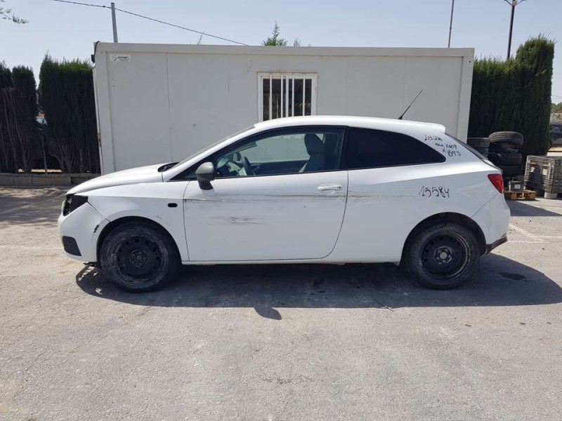 seat ibiza sc (6j1) del año 2009