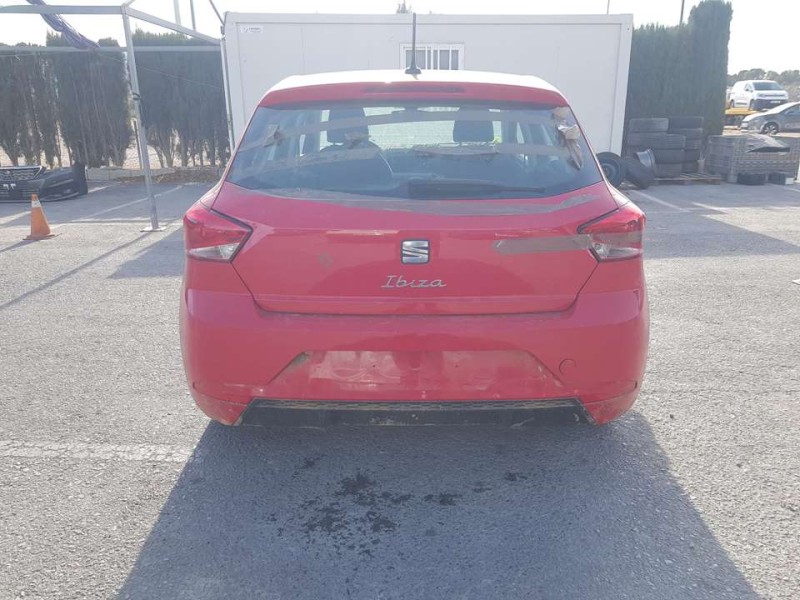 seat ibiza (kj1) del año 2023