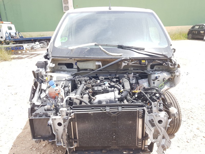 citroën berlingo furgoneta/monovolumen (k9) del año 2020