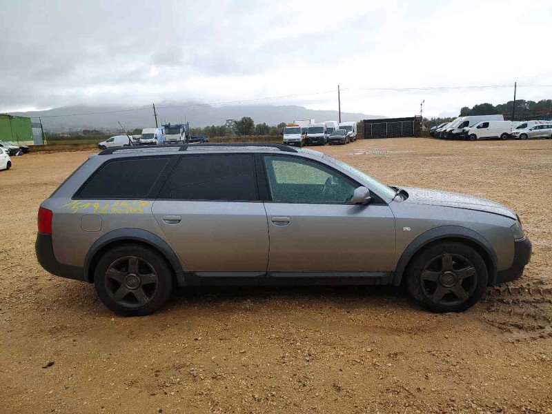 audi a6 avant (4b5) del año 2004