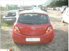 OPEL CORSA D
