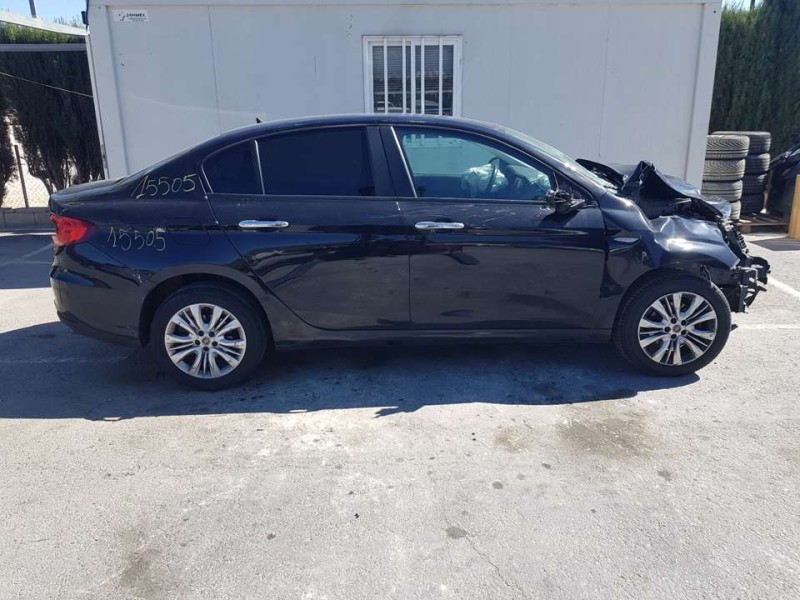 fiat tipo ii (356) sedan del año 2018