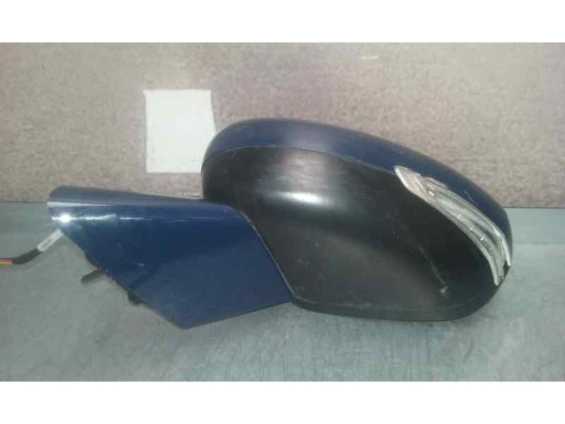 Recambio de retrovisor izquierdo para citroën c4 picasso attraction referencia OEM IAM  TOCADO ELECTRICO 6 CABLES