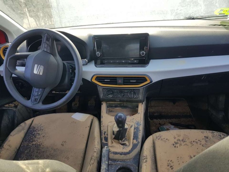 seat ibiza (kj1) del año 2023