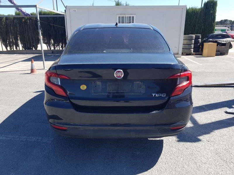 fiat tipo ii (356) sedan del año 2018