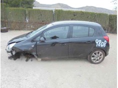 OPEL CORSA D