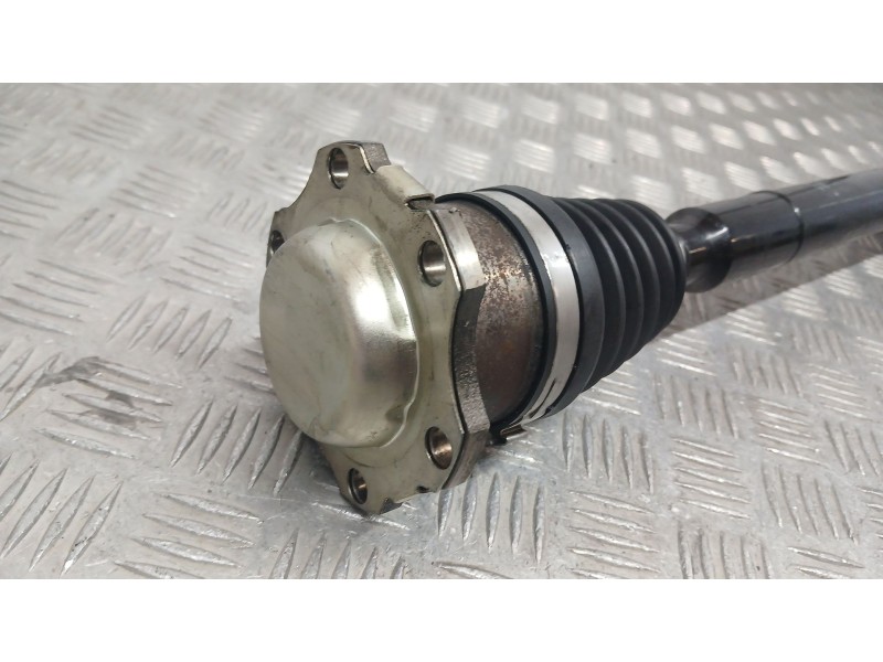 Recambio de transmision delantera derecha para audi a2 (8z0) 1.4 tdi referencia OEM IAM 8Z0407452EV  