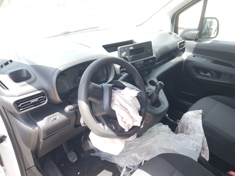 citroën berlingo furgoneta/monovolumen (k9) del año 2020