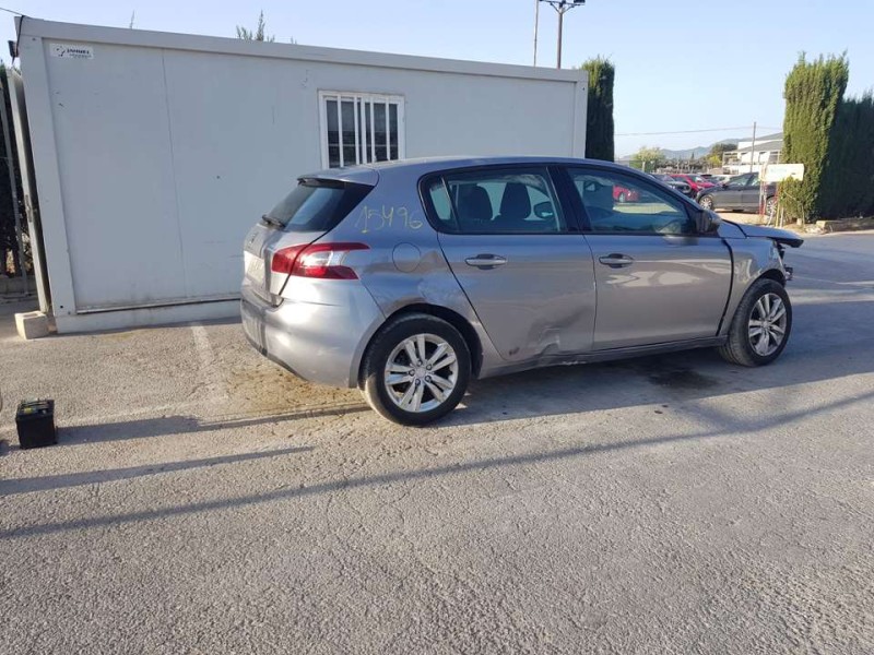 peugeot 308 del año 2013