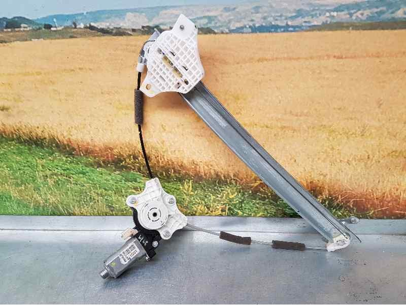 Recambio de elevalunas delantero izquierdo para hyundai i20 klass referencia OEM IAM 82450C7000 2 PINS ELECTRICO