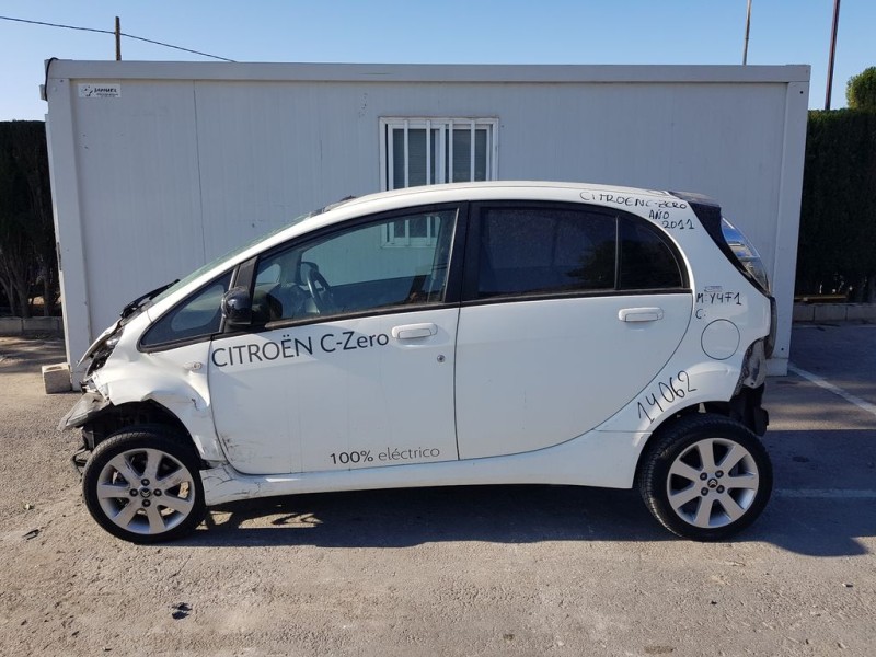 citroën c-zero del año 2011