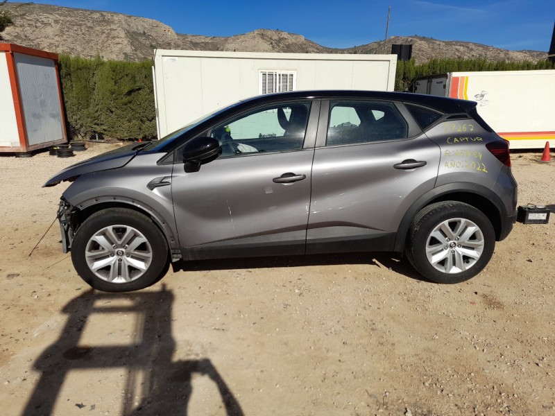 renault captur ii (hf_) del año 2022