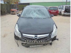 OPEL CORSA D