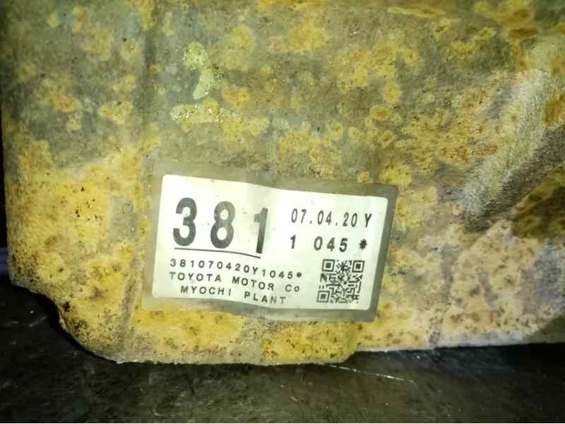 Recambio de diferencial trasero para lexus is200 (ds2/is2) 220d referencia OEM IAM 3811045 381070420Y1045 