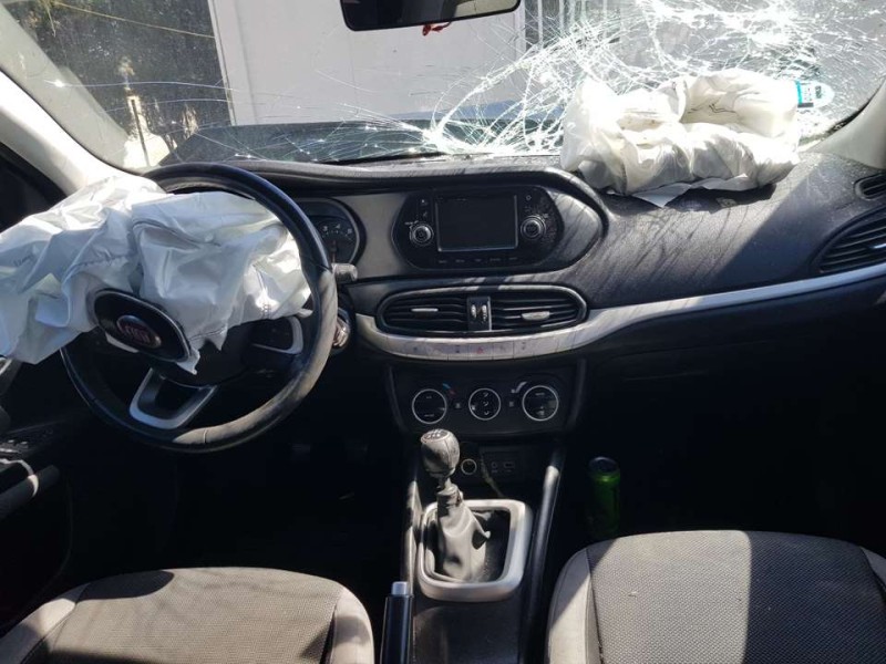 fiat tipo ii (356) sedan del año 2018