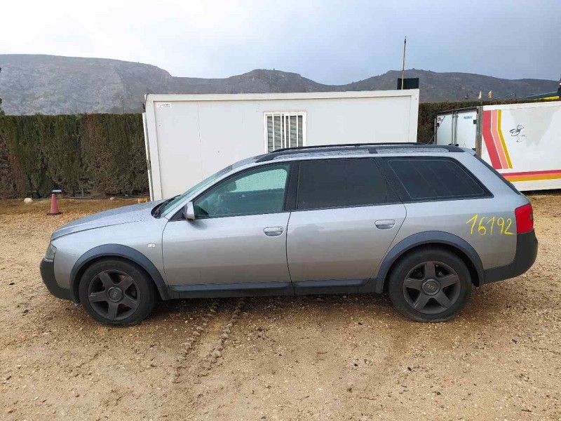 audi a6 avant (4b5) del año 2004
