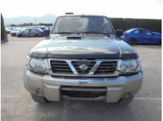 NISSAN PATROL GR (Y61)