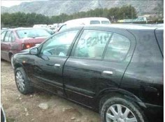 NISSAN ALMERA (N16/E)