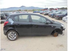 OPEL CORSA D