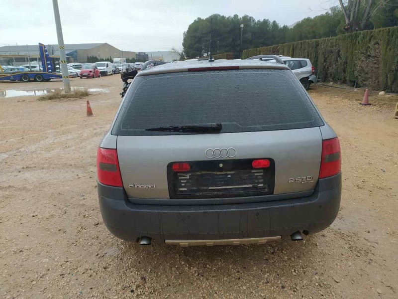 audi a6 avant (4b5) del año 2004