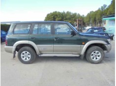NISSAN PATROL GR (Y61)