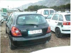 NISSAN ALMERA (N16/E)