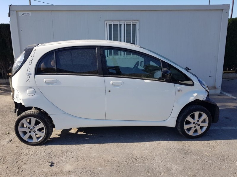 citroën c-zero del año 2011