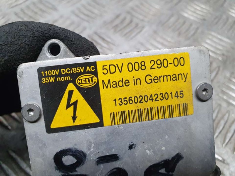 Recambio de centralita faros xenon para mercedes-benz clase r (w251) r 350 cdi 4-matic (251.022) referencia OEM IAM 5DV00829000 