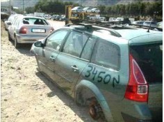 RENAULT MEGANE II FAMILIAR