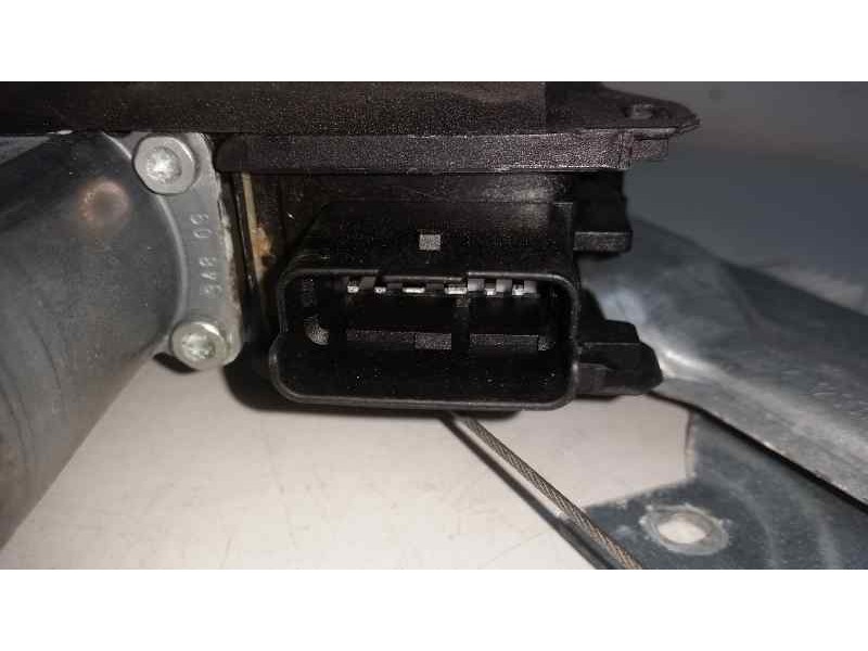 Recambio de elevalunas delantero derecho para peugeot 308 confort referencia OEM IAM  6 PINS ELECTRICO