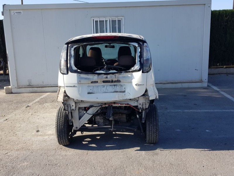 citroën c-zero del año 2011