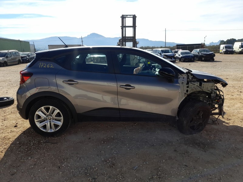 renault captur ii (hf_) del año 2022